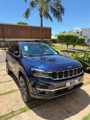 JEEP COMMANDER 2.0 TD380 TURBO DIESEL LIMITED AT9